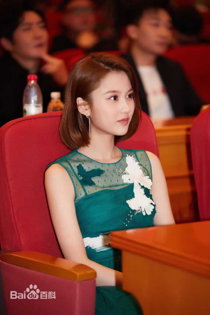 张慧雯(Zhang Huiwen)出席活动性感图片壁纸