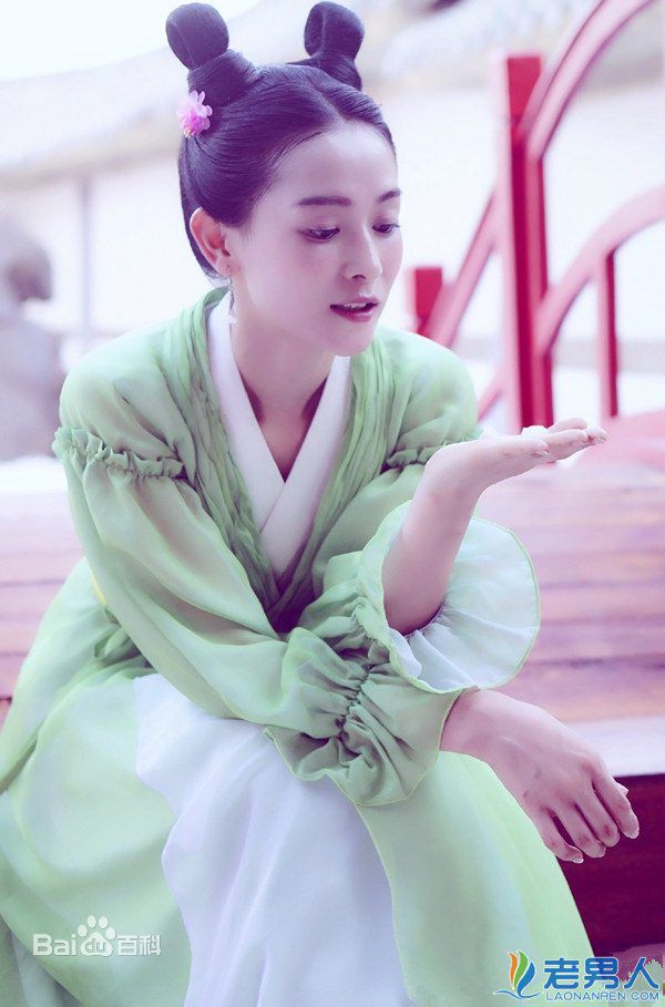 精选海铃(Karina)在《太子妃升职记》绿篱中的图册