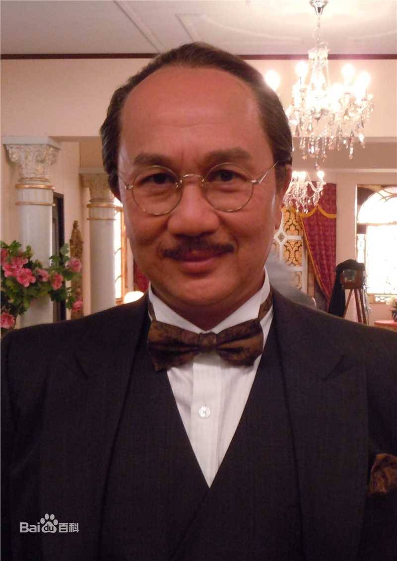 郭锋(原名:郭民富)(Samuel Kwok)精选剧照