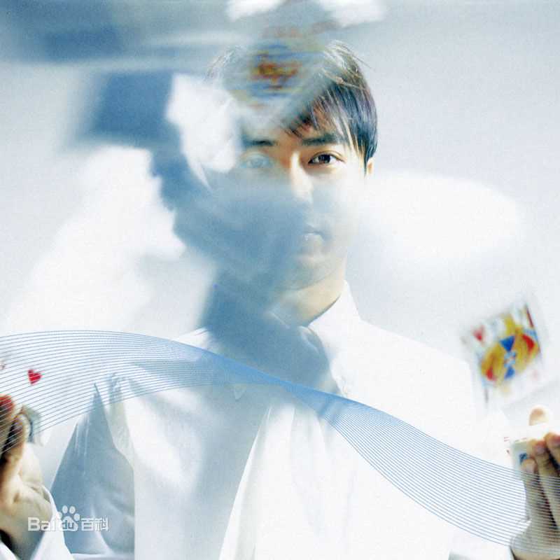 李克勤(Hacken Lee)最新音乐专辑封面 1图集