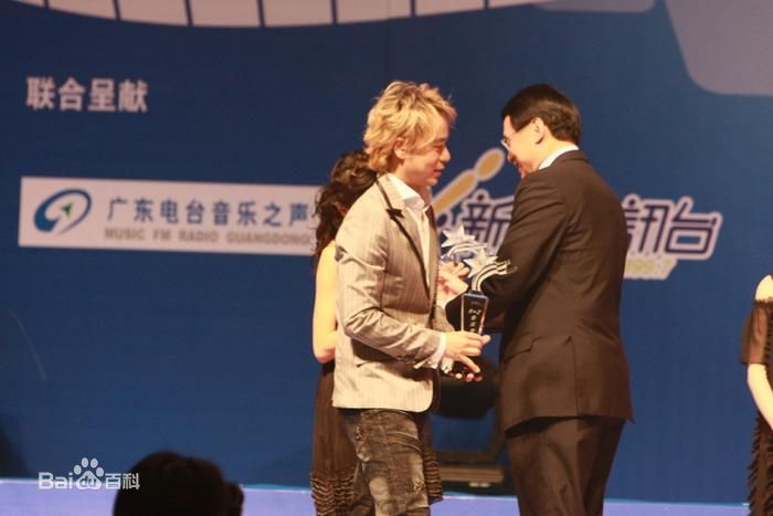 李克勤(Hacken Lee)出席活动图片图集