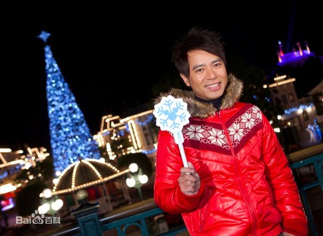 李克勤(Hacken Lee)出席活动图片图集