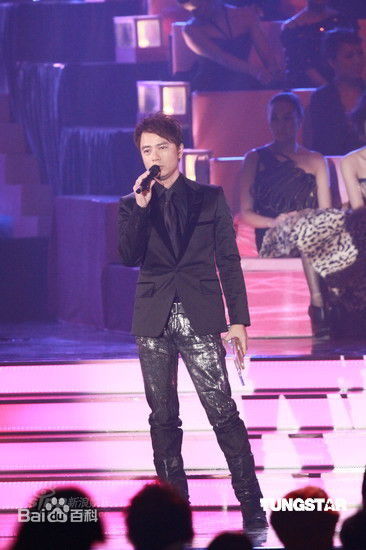 李克勤(Hacken Lee)出席活动图片图集