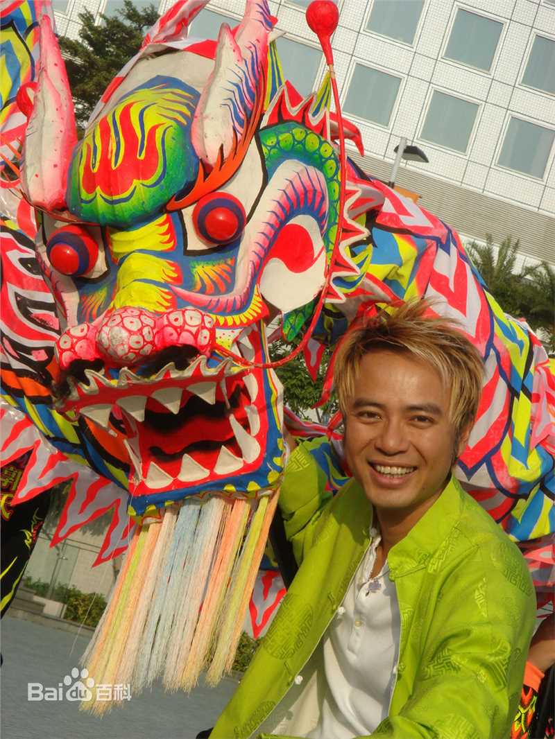 李克勤(Hacken Lee)出席活动图片图集