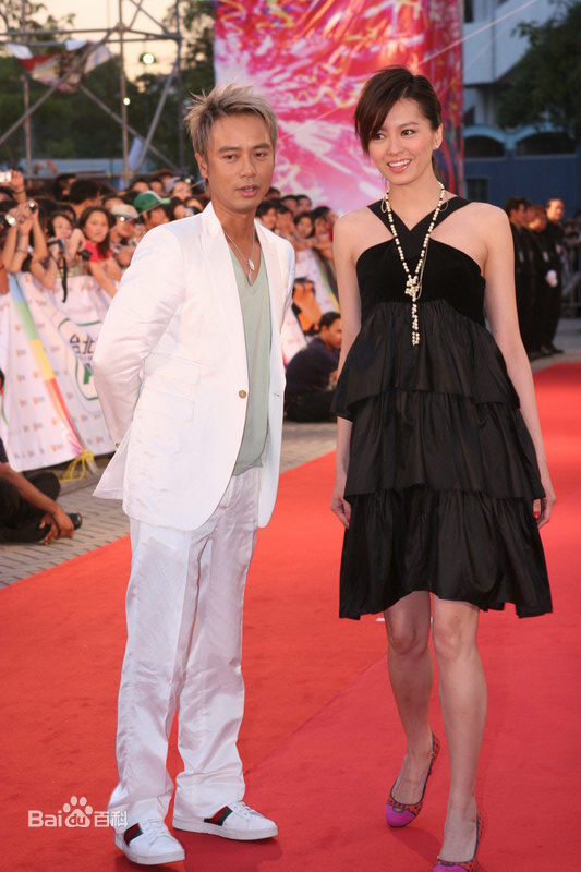 李克勤(Hacken Lee)出席活动图片图集