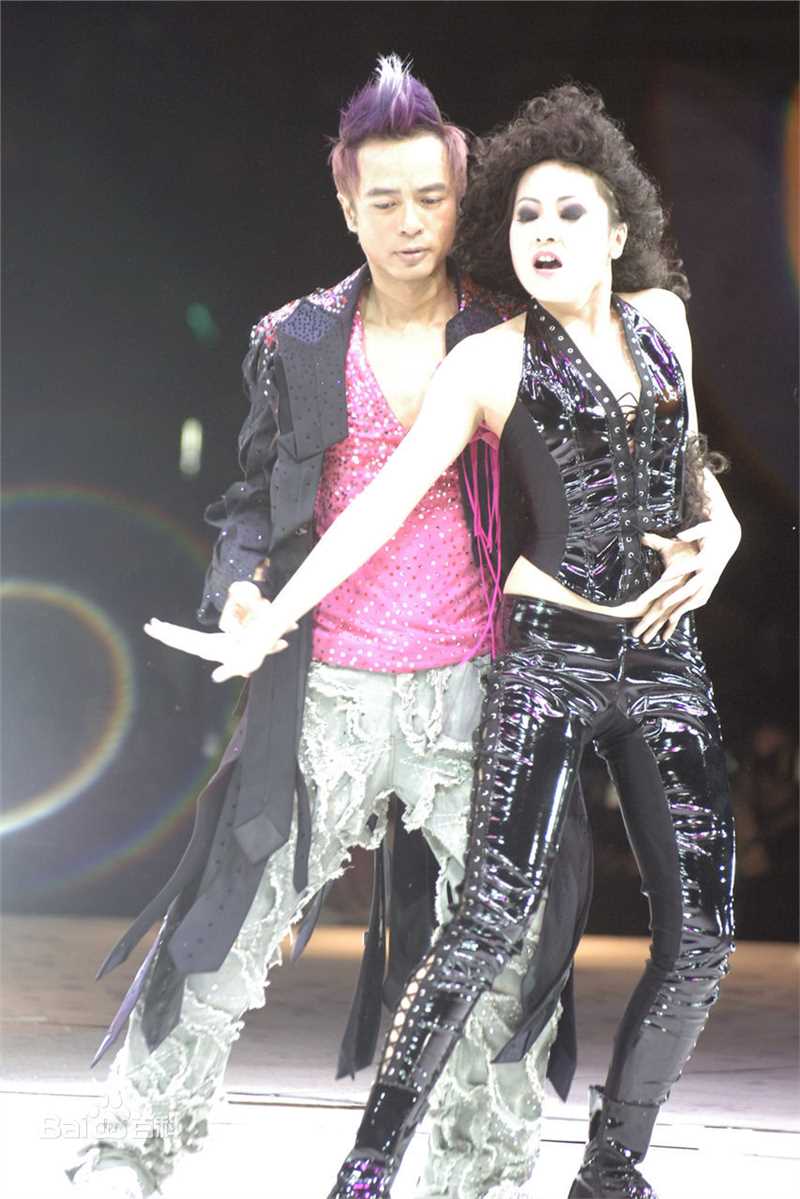 李克勤(Hacken Lee)出席活动图片图集