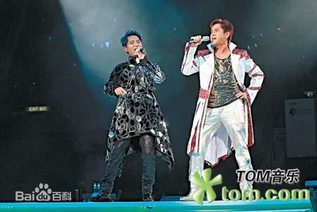 李克勤(Hacken Lee)出席活动图片图集