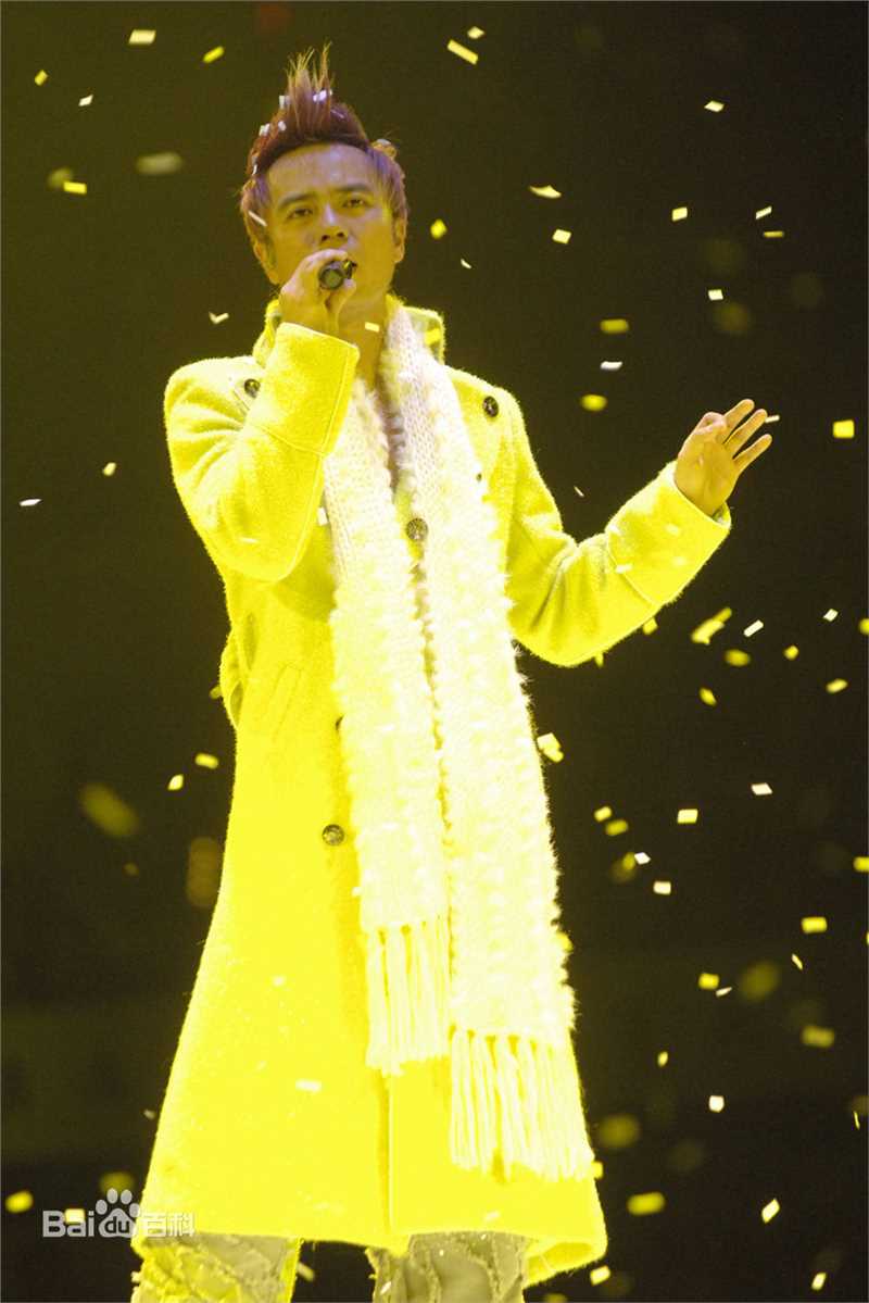 李克勤(Hacken Lee)出席活动图片图集