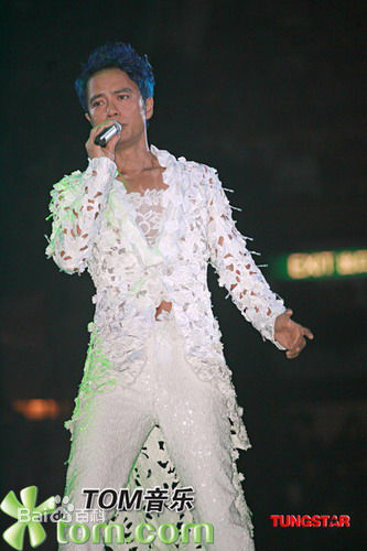 李克勤(Hacken Lee)出席活动图片图集