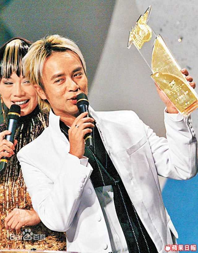 李克勤(Hacken Lee)出席活动图片图集