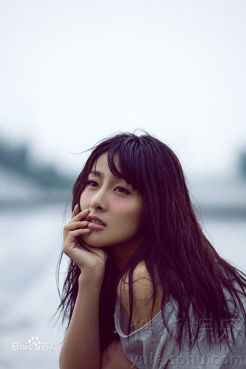 最新贾清(TingAnne)贾青精彩图册