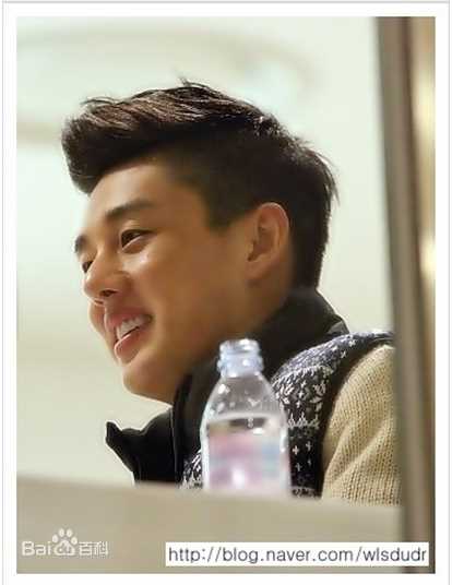 刘亚仁(Yoo Ah In、ユアイン)可爱亚仁性感图片图集