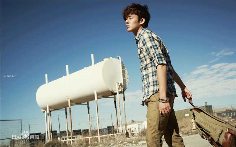 刘亚仁(Yoo Ah In、ユアイン)可爱亚仁性感图片图集