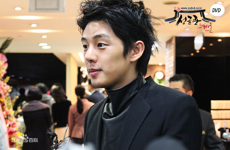 刘亚仁(Yoo Ah In、ユアイン)可爱亚仁性感图片图集