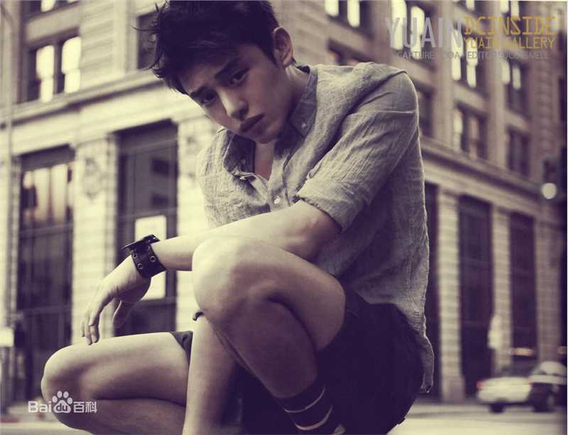 刘亚仁(Yoo Ah In、ユアイン)可爱亚仁性感图片图集