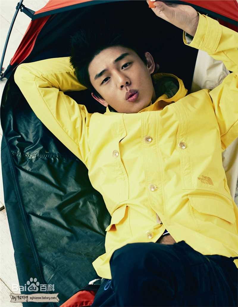 最新刘亚仁(Yoo Ah In、ユアイン)精彩图册