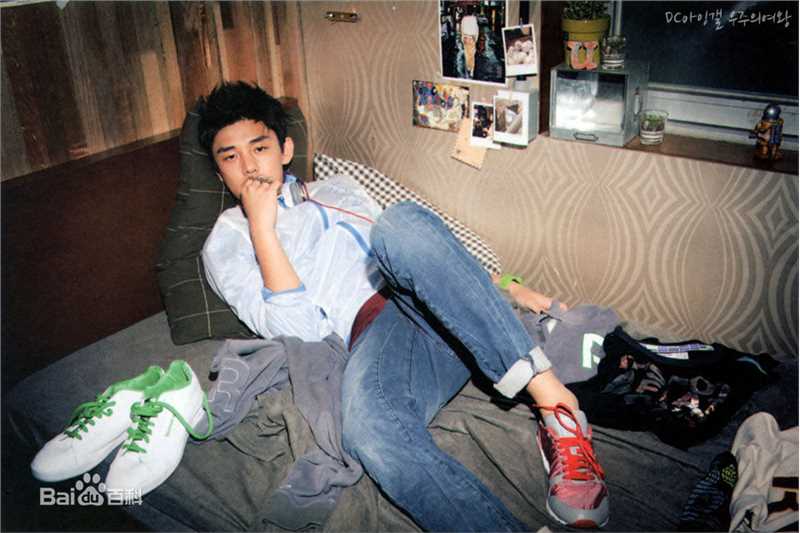 最新刘亚仁(Yoo Ah In、ユアイン)精彩图册