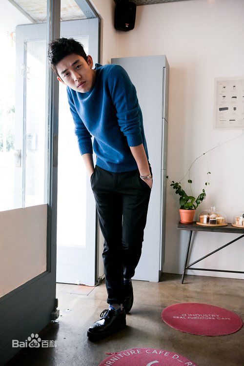 最新刘亚仁(Yoo Ah In、ユアイン)精彩图册