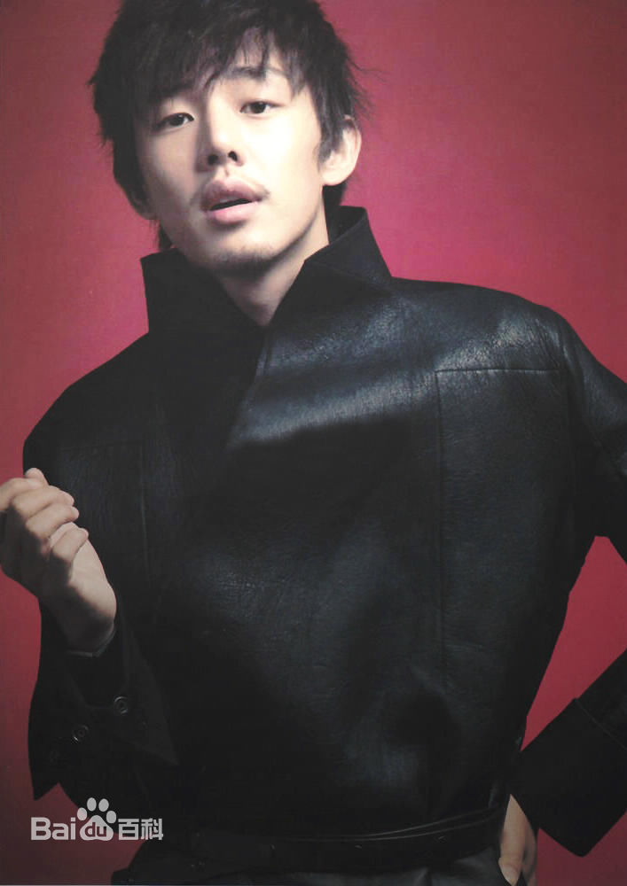 最新刘亚仁(Yoo Ah In、ユアイン)精彩图册