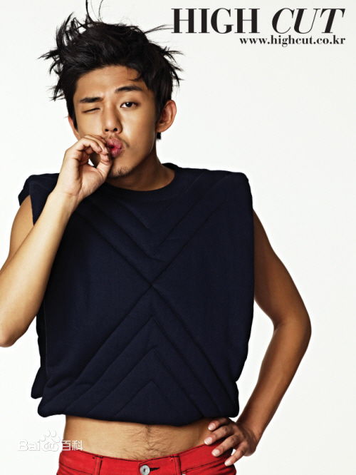 最新刘亚仁(Yoo Ah In、ユアイン)精彩图册