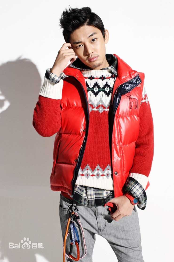 最新刘亚仁(Yoo Ah In、ユアイン)精彩图册