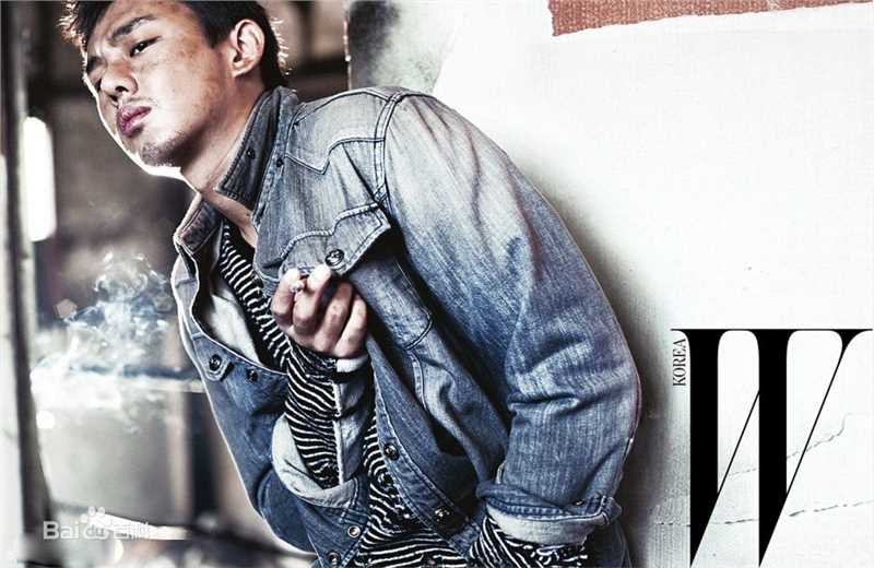 精选刘亚仁(Yoo Ah In、ユアイン)精彩图册