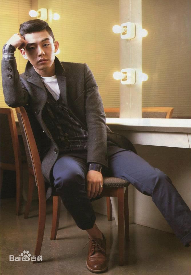 精选刘亚仁(Yoo Ah In、ユアイン)精彩图册