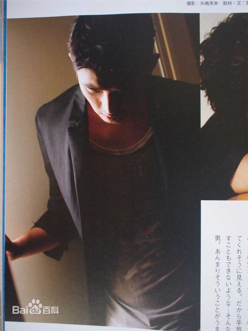 精选刘亚仁(Yoo Ah In、ユアイン)精彩图册