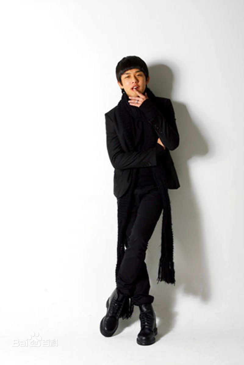 精选刘亚仁(Yoo Ah In、ユアイン)精彩图册