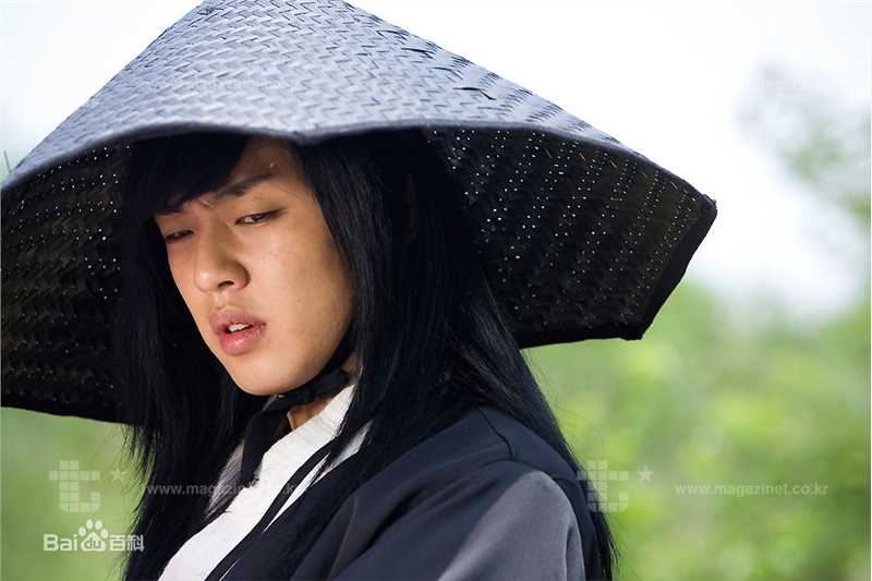 精选刘亚仁(Yoo Ah In、ユアイン)精彩图册