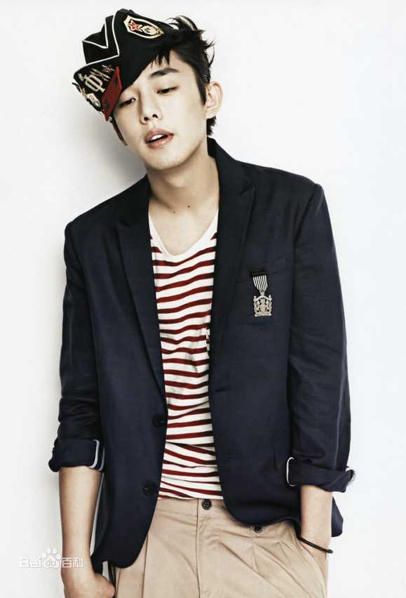 高清刘亚仁(Yoo Ah In、ユアイン)图片