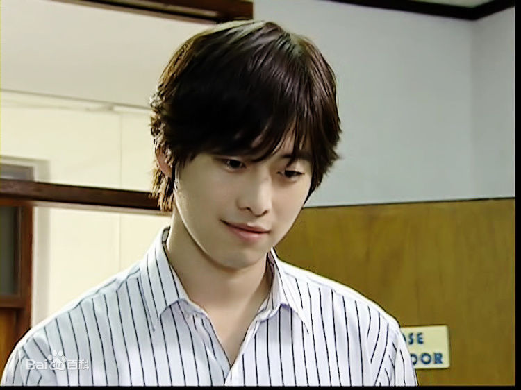 金载沅(,Kim Jae-Won,キム ジェウォン)笑容素颜照相册