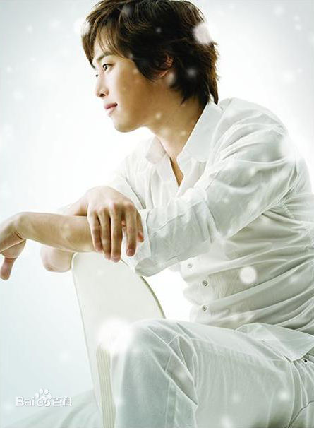 金载沅(,Kim Jae-Won,キム ジェウォン)笑容素颜照相册