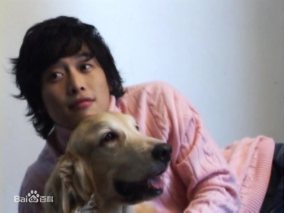 金载沅(,Kim Jae-Won,キム ジェウォン)笑容素颜照相册