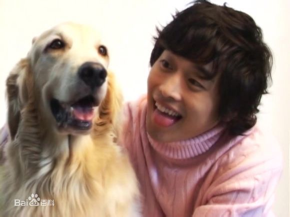 金载沅(,Kim Jae-Won,キム ジェウォン)笑容素颜照相册