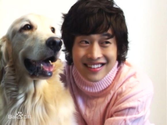 金载沅(,Kim Jae-Won,キム ジェウォン)笑容素颜照相册