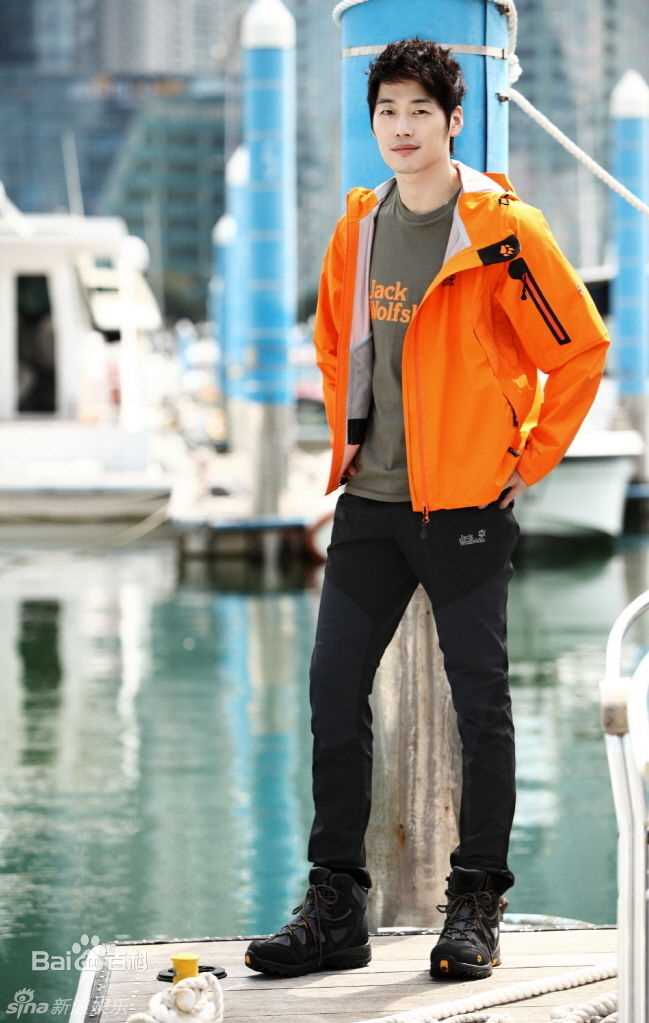 高清金载沅(,Kim Jae-Won,キム ジェウォン)精彩图册