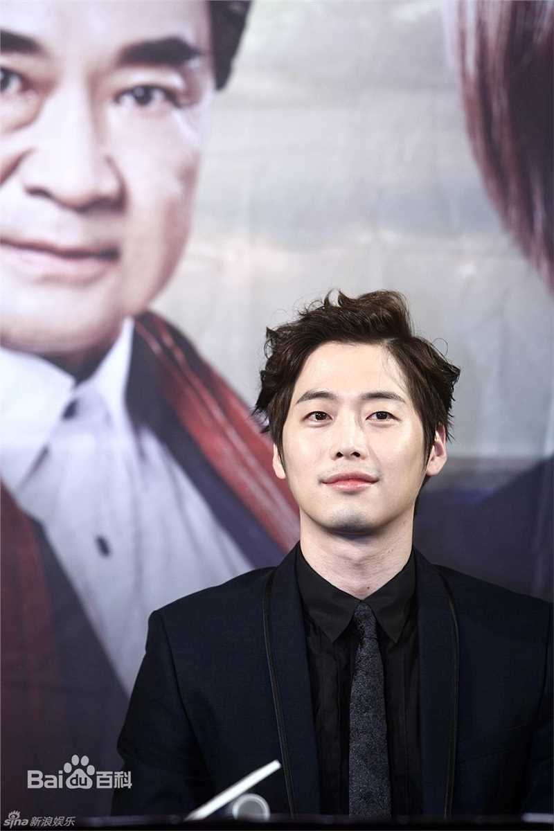 高清金载沅(,Kim Jae-Won,キム ジェウォン)精彩图册