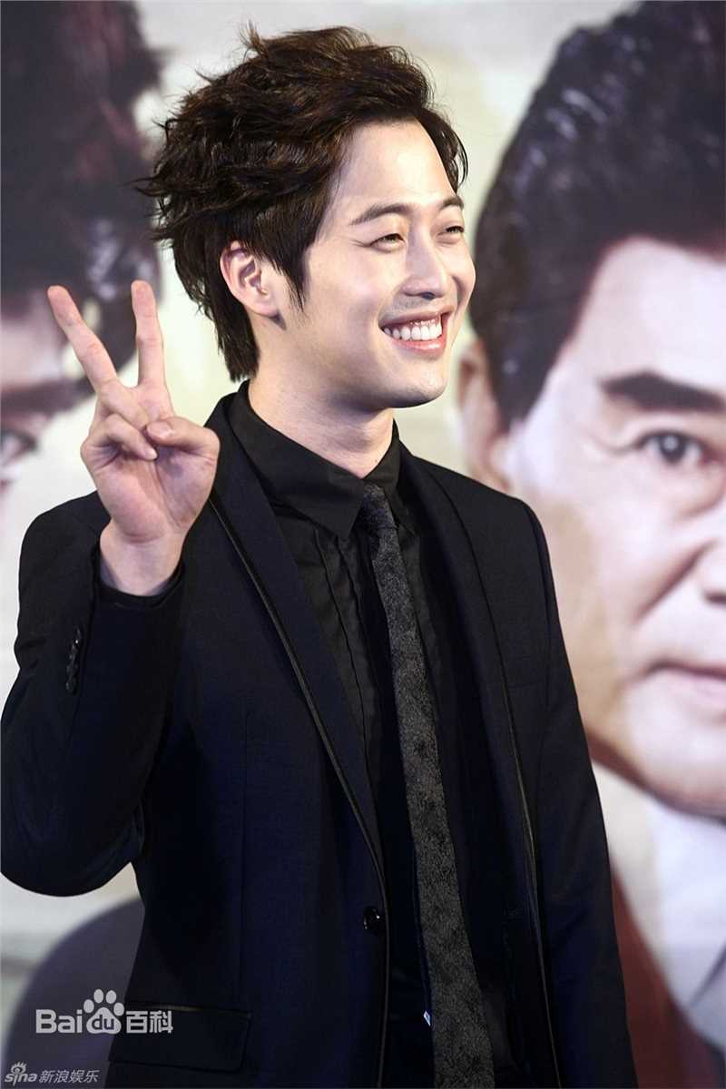 高清金载沅(,Kim Jae-Won,キム ジェウォン)精彩图册