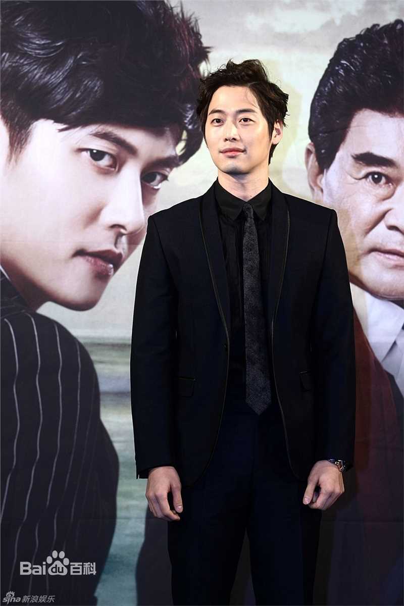 高清金载沅(,Kim Jae-Won,キム ジェウォン)精彩图册