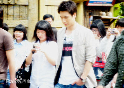 赵显宰(,Jo Hyun Jae)出席活动前后照片