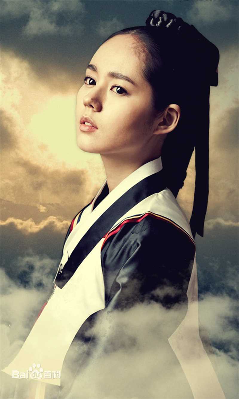 韩佳人(Han Ga In)影视形象性感图片壁纸