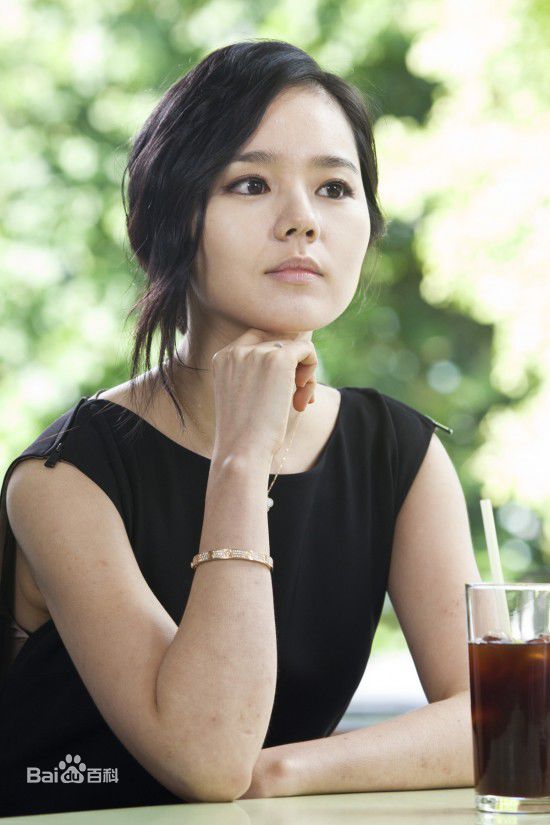 韩佳人(Han Ga In)影视形象性感图片壁纸