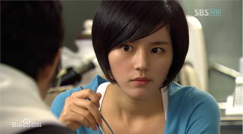 韩佳人(Han Ga In)影视形象性感图片壁纸