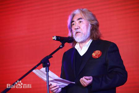 张纪中前后照片