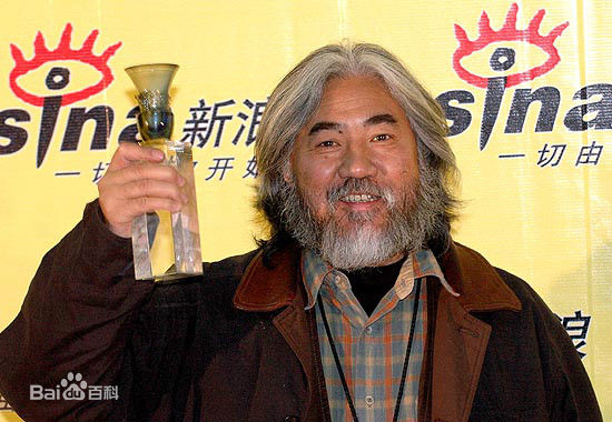 张纪中前后照片