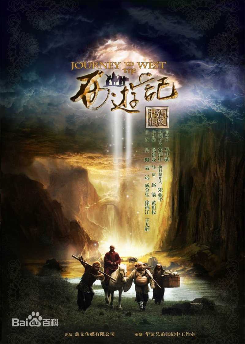 张纪中前后照片