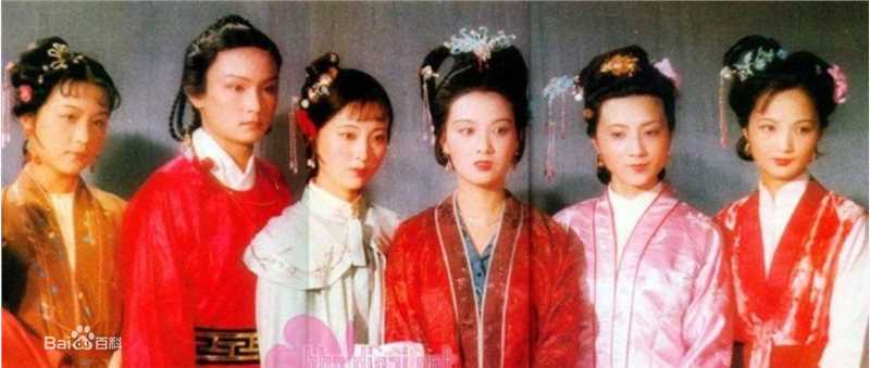 最全王扶林(Wang Fulin)在与《红楼梦》剧组中的壁纸