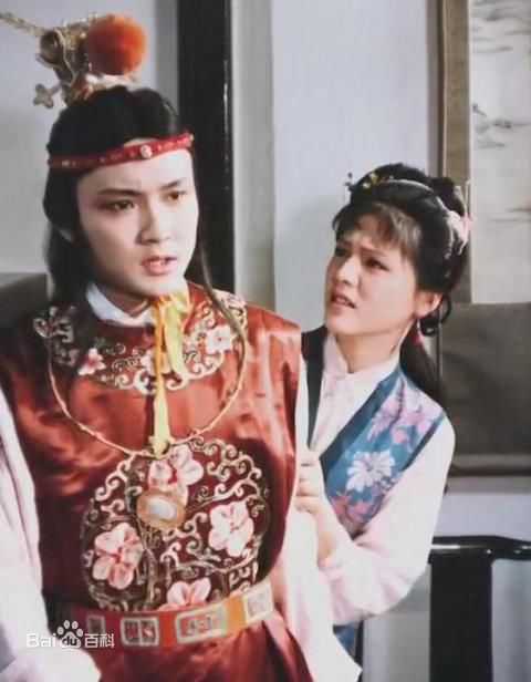 最全王扶林(Wang Fulin)在与《红楼梦》剧组中的壁纸