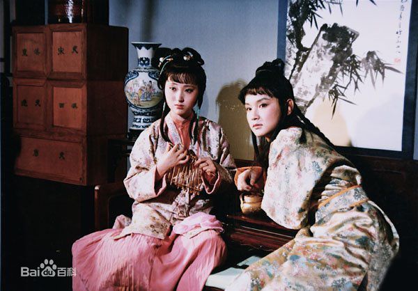 最全王扶林(Wang Fulin)在与《红楼梦》剧组中的壁纸